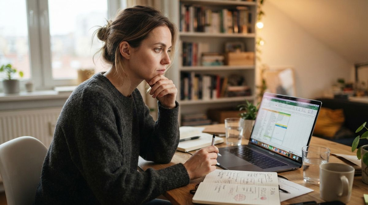 10 Subtle Brain Fog Symptoms Most People Ignore