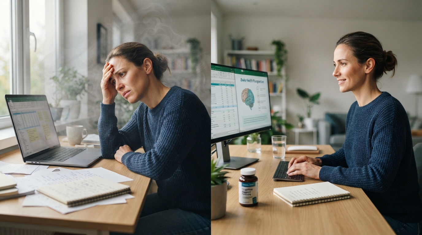 Brain Fog and Clinical Perspective: What Recent Research Reveals