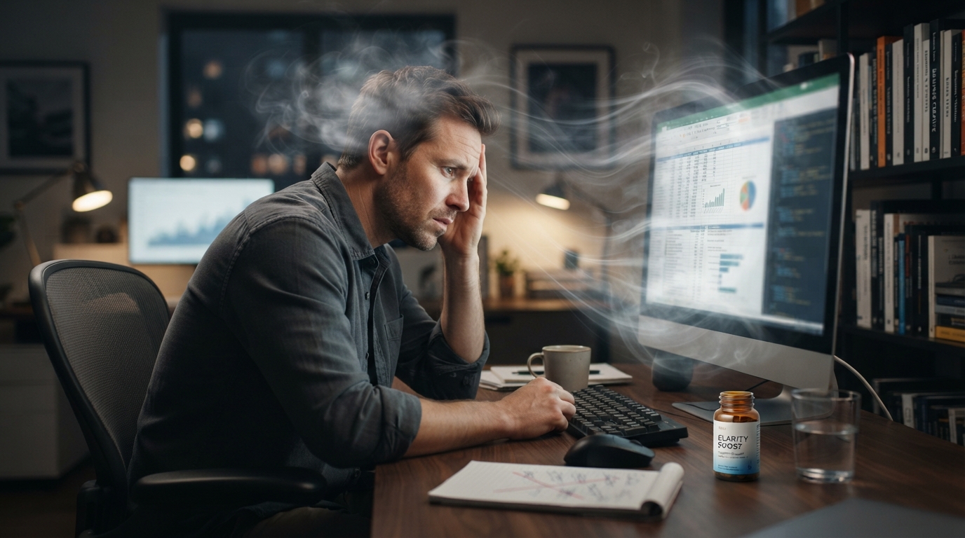 Brain Fog and Entrepreneurs: What Recent Research Reveals