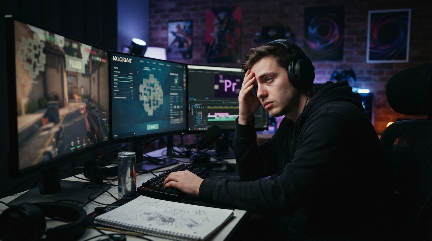 Brain Fog and Gamers: What Recent Research Reveals