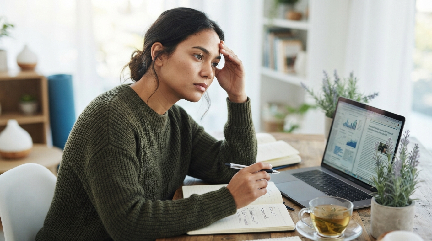 Brain Fog and Productivity Impact: What Recent Research Reveals