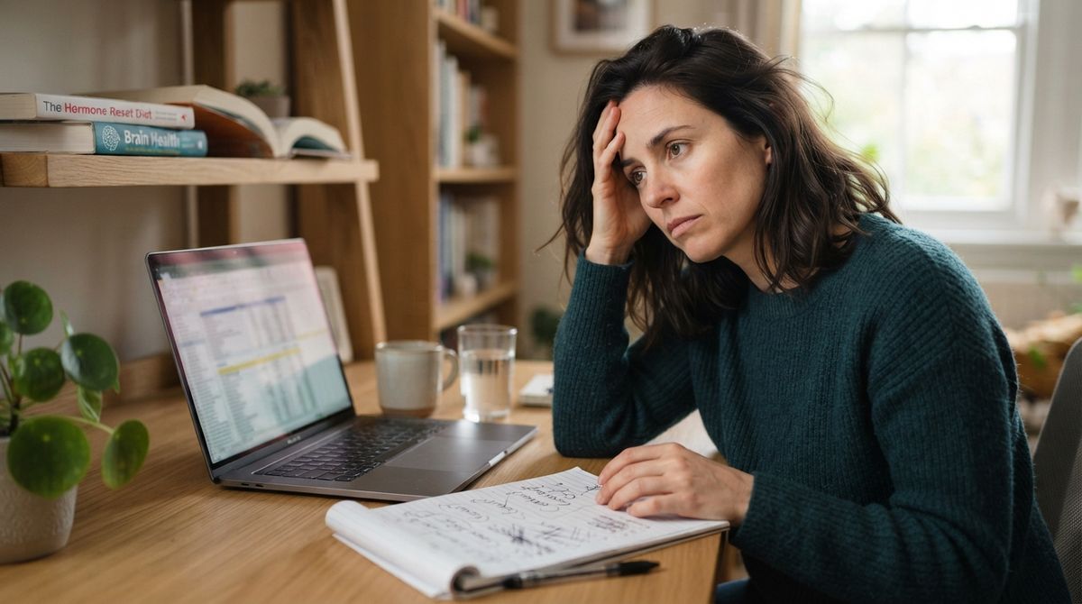 Brain Fog and Root Causes Hormones: What Recent Research Reveals
