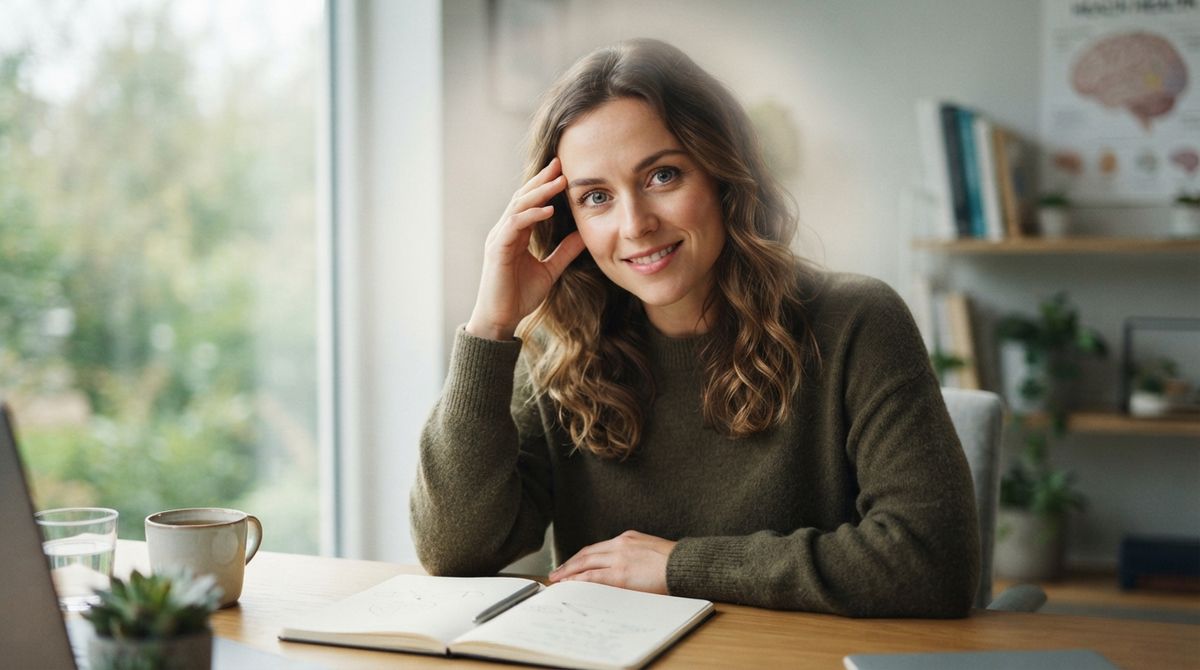 Brain Fog and Root Causes Stress: What Recent Research Reveals