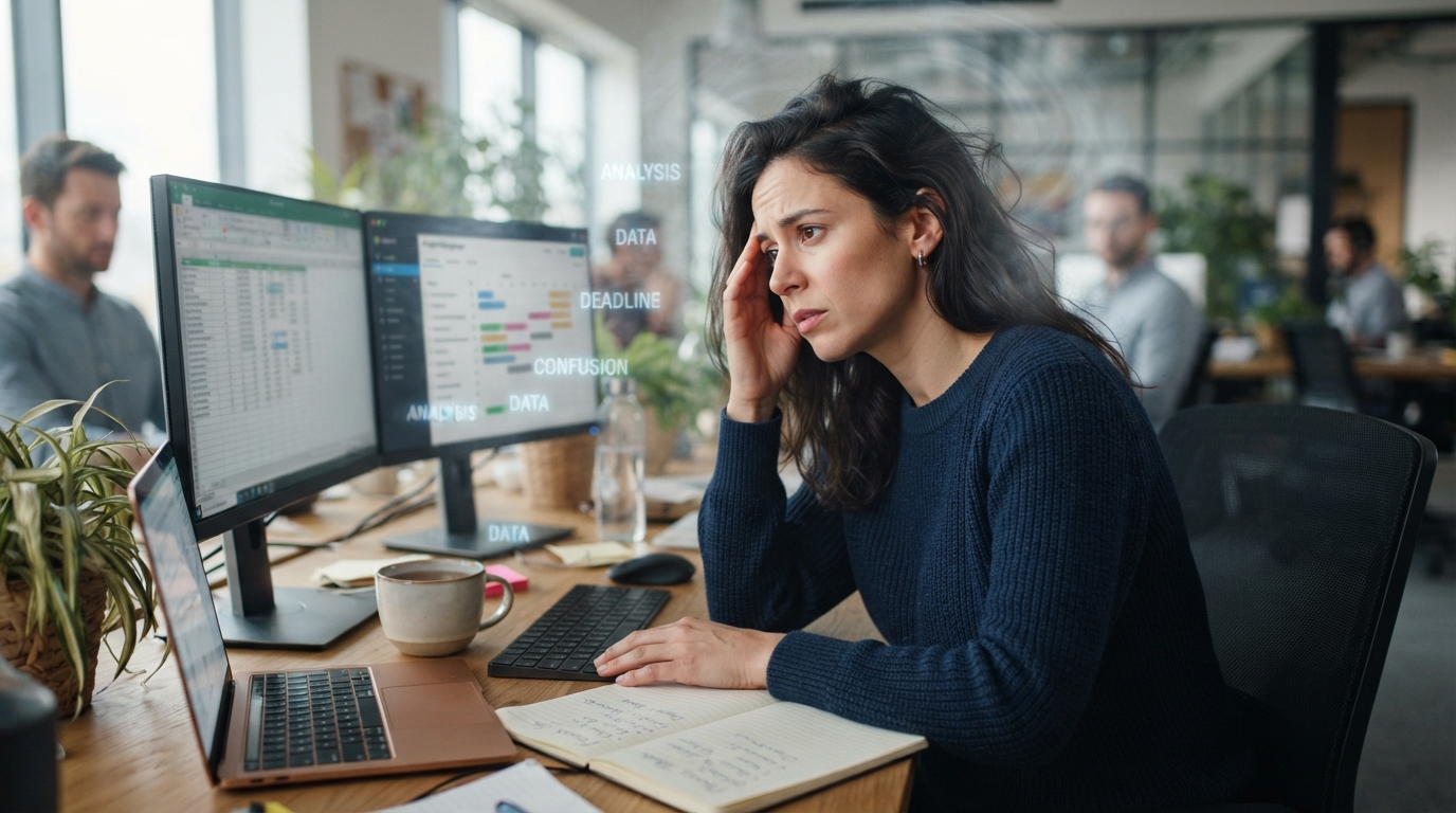 Brain Fog and Workplace Focus: What Recent Research Reveals
