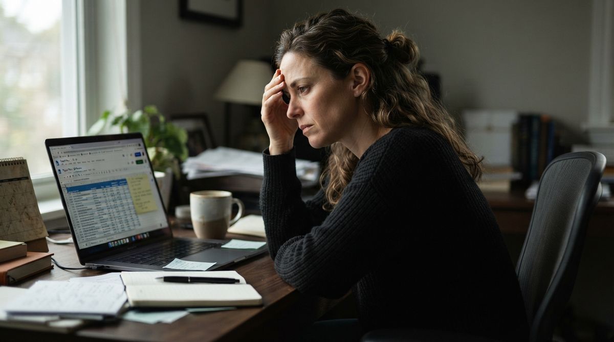 Brain Fog Explained: What It Really Is and What It Isn’t