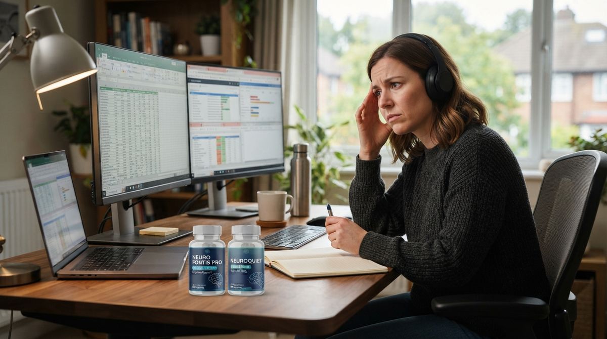 Remote Work Brain Fog: Data-Backed Ways to Reclaim Clarity